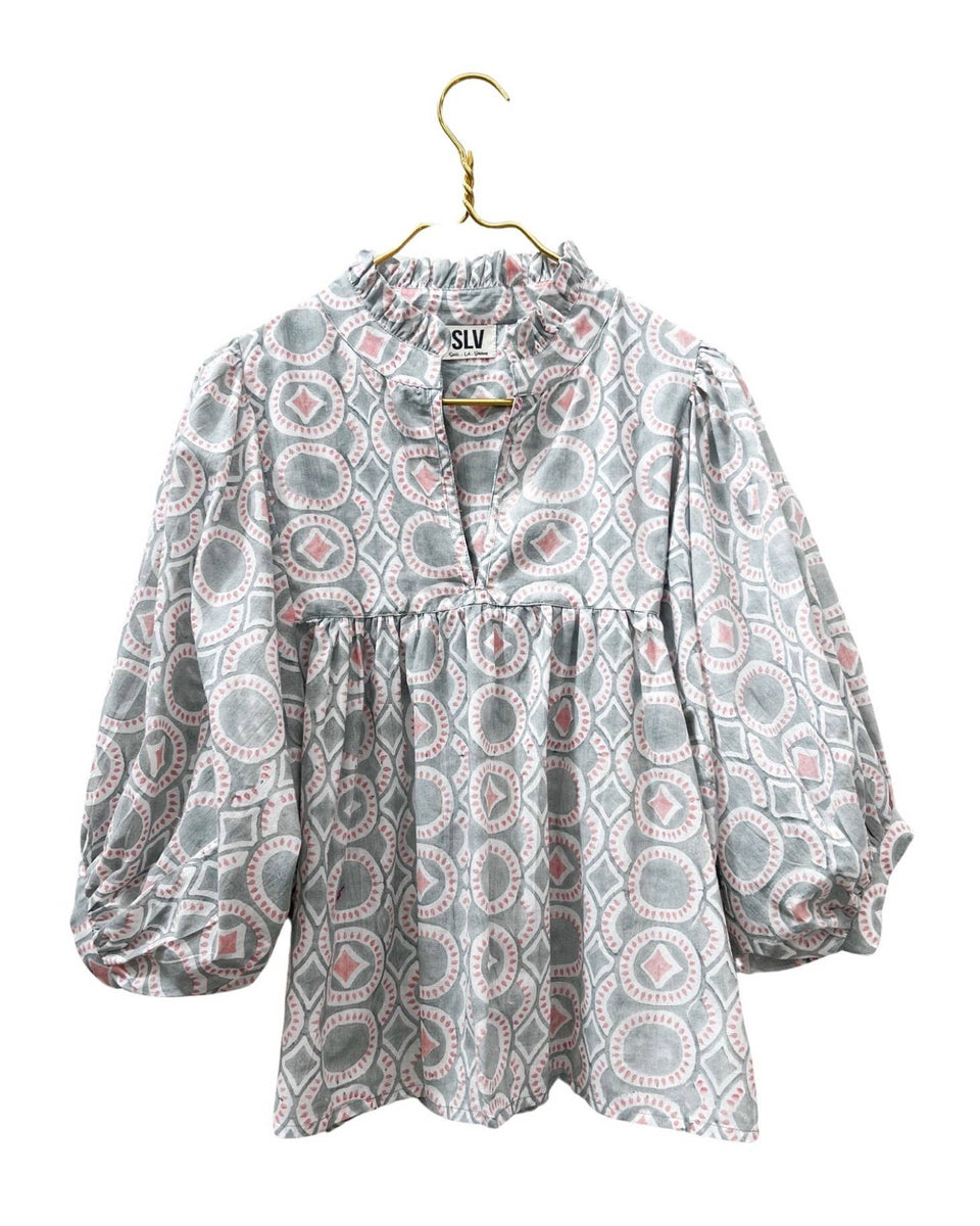 Blake Blouse - One Size Fit â Barlow and Browning