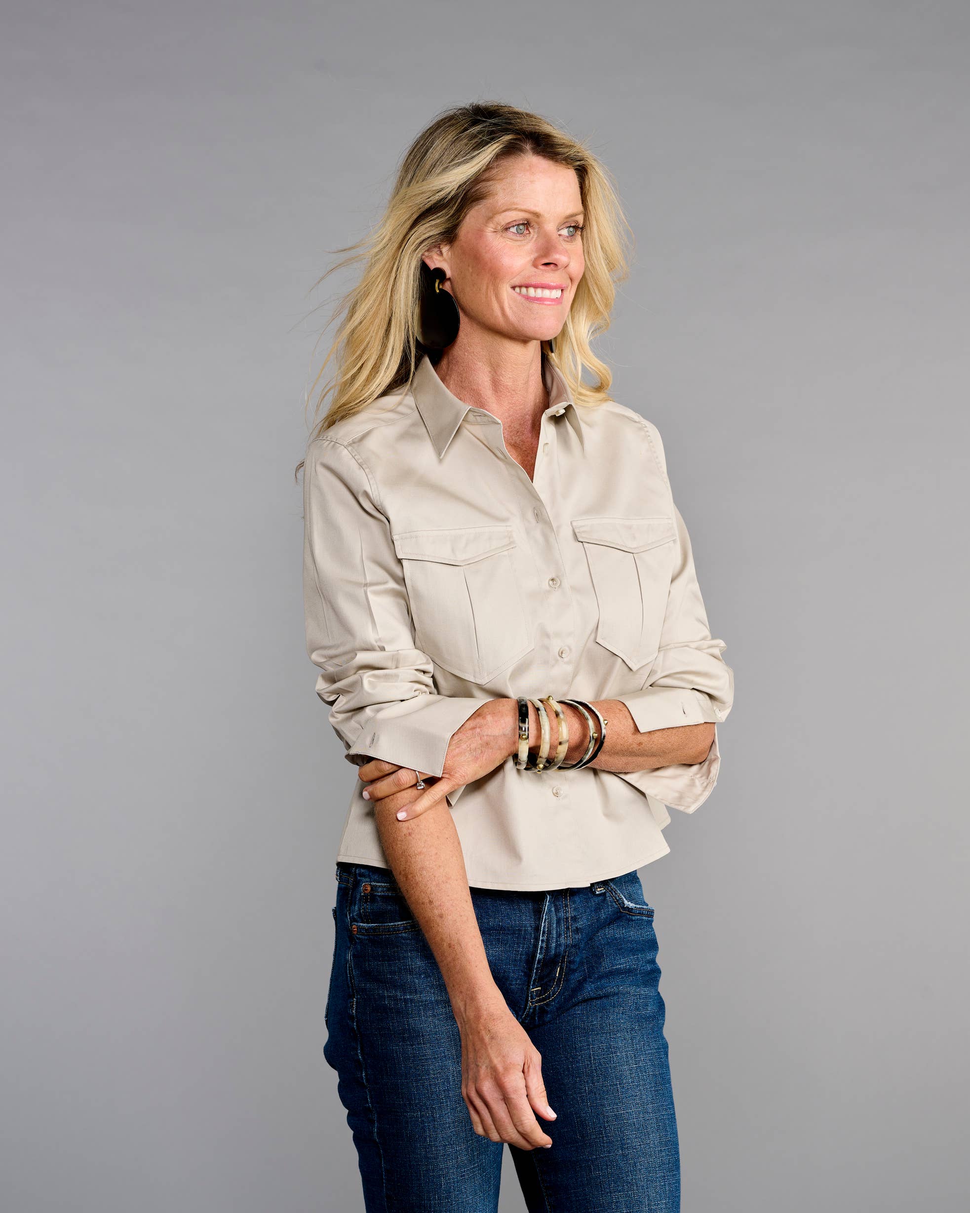 トップス roughlow Asymmetric FlapOversized Blouse Asymmetric Flap Oversized Blouse(white) 8月下旬から9月上旬頃